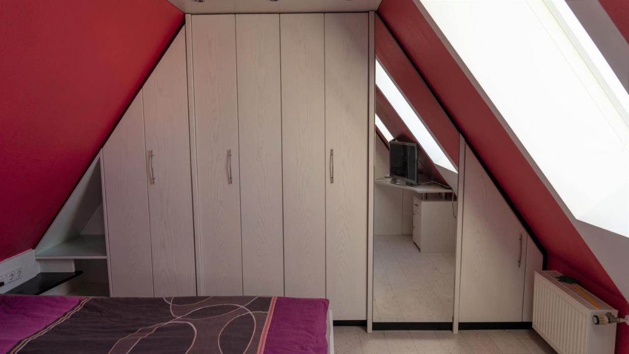 Ferienwohnung In Der Mainleite Fuer Vier Baunach Экстерьер фото